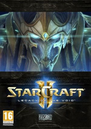 StarCraft II: Legacy of the Void PC, wersja cyfrowa 1