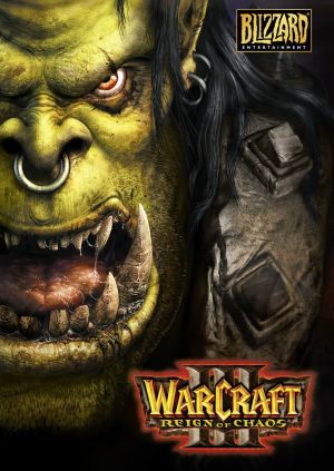 Warcraft III: Reign of Chaos PC, wersja cyfrowa 1