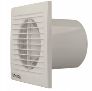 Wentylator osiowy fi100 230V 14W 95m3 34dB z wyłącznikiem sznurkowym SUBTIL D100SWS 6