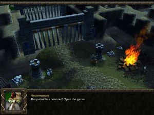 Warcraft III: The Frozen Throne PC, wersja cyfrowa 2