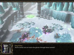Warcraft III: The Frozen Throne PC, wersja cyfrowa 3