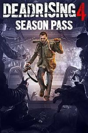 Dead Rising 4 - Season Pass PC, wersja cyfrowa 1