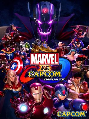 Marvel vs. Capcom Infinite PC, wersja cyfrowa 1