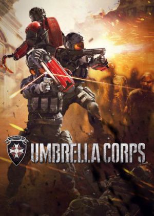 Resident Evil: Umbrella Corps PC, wersja cyfrowa 1