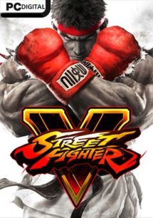 Street Fighter V PC, wersja cyfrowa 1