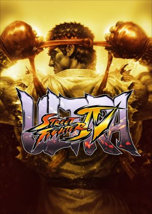 Ultra Street Fighter IV PC, wersja cyfrowa 1
