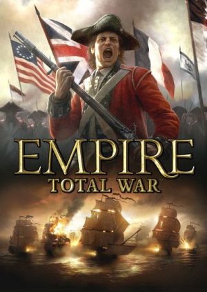 Empire: Total War PC, wersja cyfrowa 1