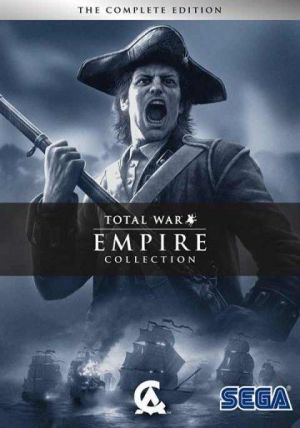 Empire: Total War Collection PC, wersja cyfrowa 1