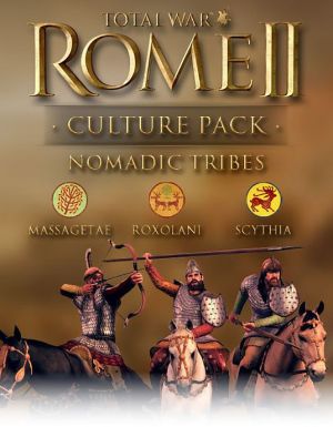 Total War: Rome II - Nomadic Tribes Culture Pack PC, wersja cyfrowa 1