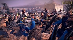 Total War: Rome II - Nomadic Tribes Culture Pack PC, wersja cyfrowa 8
