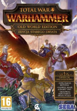 Total War: Warhammer - Edycja Starego Świata PC, wersja cyfrowa 1