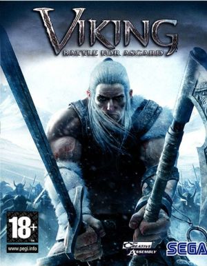 Viking: Battle for Asgard PC, wersja cyfrowa 1