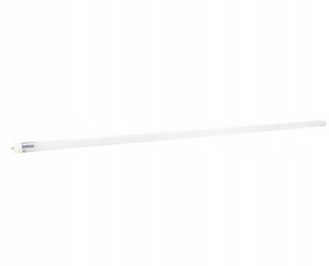 Świetlówka LED G13 T8 600mm 10 HIGH LUMEN 4000K 1200lm zasilanie jednostronne klosz mleczny D89-HL-T8-LED060-ZJM-4K 6