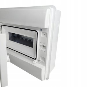 Elektro-Plast Rozdzielnica hermetyczna białe drzwi RHp-12/B 36.119 2
