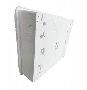 Elektro-Plast Rozdzielnica hermetyczna białe drzwi RHp-12/B 36.119 3