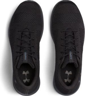 Under Armour Buty męskie Rapid czarne r. 41 (1297445-004) 5