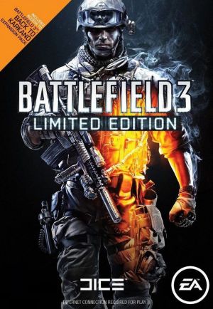 Battlefield 3 - Limited Edition PC, wersja cyfrowa 1
