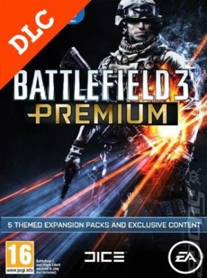 Battlefield 3 Premium Pack PC, wersja cyfrowa 1