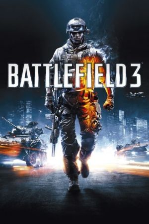 Battlefield 3 PC, wersja cyfrowa 1