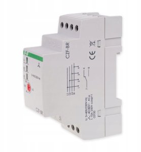 Przekaźnik kolejności i zaniku fazy CZF-BR-TRMS 2