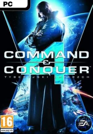 Command & Conquer 4: Tyberyjski Zmierzch PC, wersja cyfrowa 1