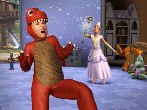 The Sims 3: Pokolenia PC, wersja cyfrowa 5
