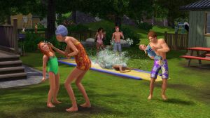 The Sims 3: Pokolenia PC, wersja cyfrowa 8