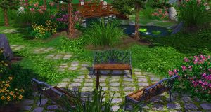 The Sims 3: Magiczne Źródła PC, wersja cyfrowa 12