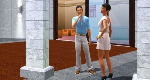 The Sims 3: Magiczne Źródła PC, wersja cyfrowa 2