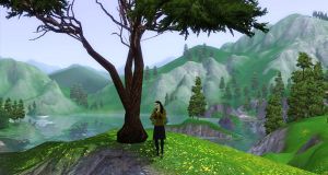 The Sims 3: Magiczne Źródła PC, wersja cyfrowa 8