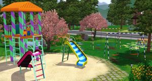 The Sims 3: Magiczne Źródła PC, wersja cyfrowa 10