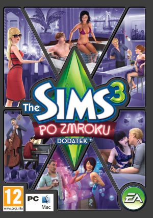 The Sims 3: Po Zmroku PC, wersja cyfrowa 1