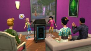 The Sims 4: Miejskie Życie PC, wersja cyfrowa 9