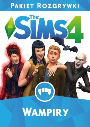 The Sims 4: Wampiry PC, wersja cyfrowa 1