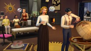 The Sims 4: Styl Dawnych Lat PC, wersja cyfrowa 2
