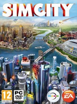 SimCity PC, wersja cyfrowa 1