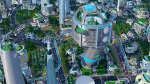 SimCity: Miasta Przyszłości PC, wersja cyfrowa 7