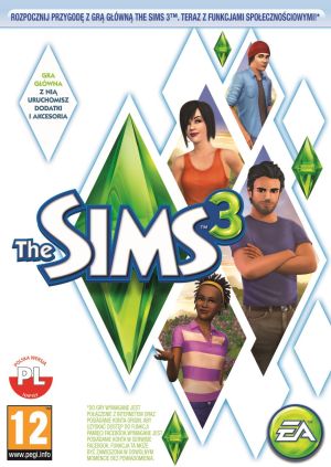 The Sims 3 PC, wersja cyfrowa 1