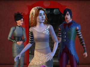 The Sims 3: Film - akcesoria PC, wersja cyfrowa 3