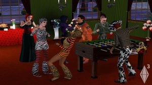 The Sims 3 - Zestaw startowy PC, wersja cyfrowa 8