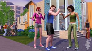 The Sims 3 - Zestaw startowy PC, wersja cyfrowa 9