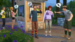 The Sims 4: Zestaw 2 PC, wersja cyfrowa 12