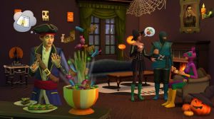 The Sims 4: Zestaw 2 PC, wersja cyfrowa 4