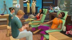 The Sims 4: Zestaw 3 PC, wersja cyfrowa 4