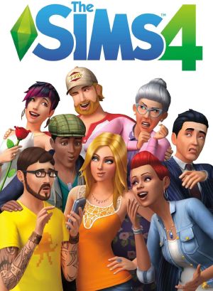 The Sims 4 ENG PC, wersja cyfrowa 1