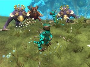 Spore PC, wersja cyfrowa 3
