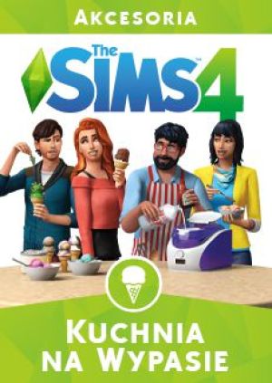 The Sims 4: Kuchnia na Wypasie PC, wersja cyfrowa 1