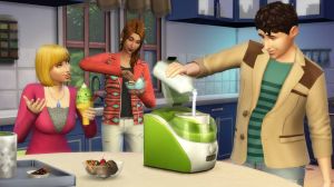 The Sims 4: Kuchnia na Wypasie PC, wersja cyfrowa 3