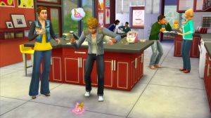The Sims 4: Kuchnia na Wypasie PC, wersja cyfrowa 4