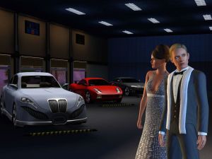 The Sims 3: Szybka jazda - akcesoria PC, wersja cyfrowa 11